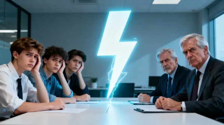 comment gérer les conflits entre générations dans une équipe