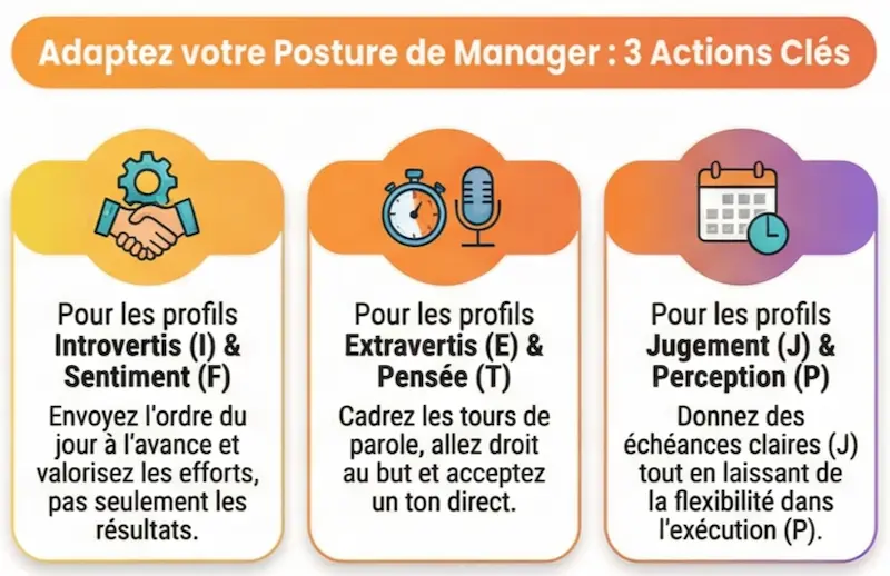 Comment le MBTI aide à apaiser les tensions entre collaborateurs qui ne se supportent plus