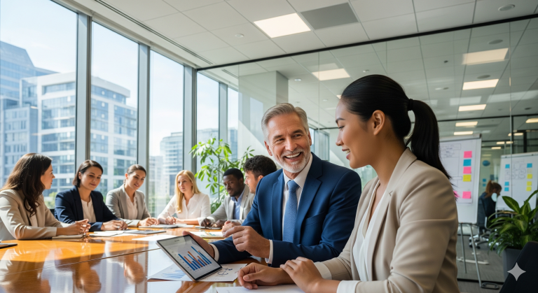 comment manager des séniors ?