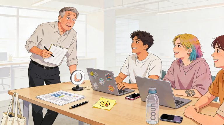 gen Z comment les manager ?